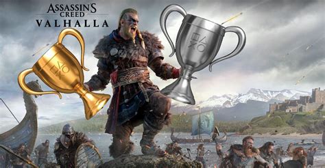 Guide des trophées d’Assassin’s Creed Valhalla。